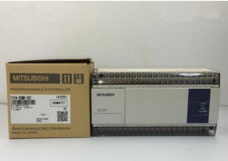 新品☆ MITSUBISHI/ 三菱 PLC FX1N-60MR-001 【保証】 新品☆ MITSUBISHI/ 三菱 PLC FX1N-60MR-001 【保証】