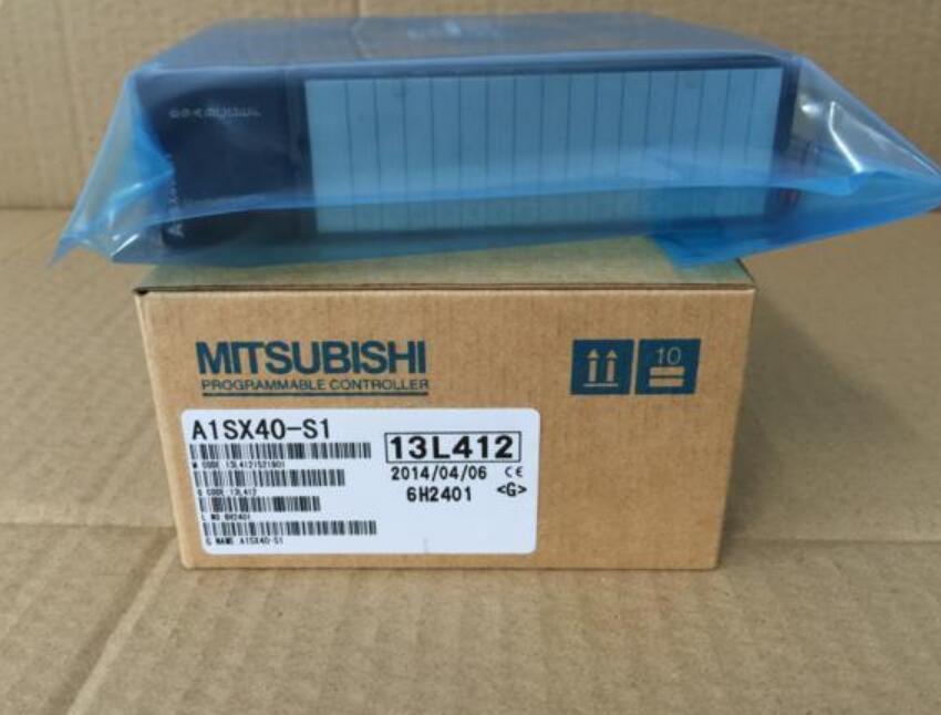 新品★ MITSUBISHI/三菱 PLC シーケンサ　入力ユニットA1SX40-S1 【保証】_画像1