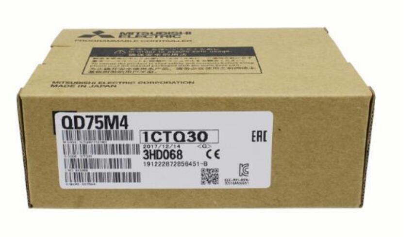 大人気大得価】 ヤフオク! - 三菱 QD75M4 シーケンサ 位置決めユニッ