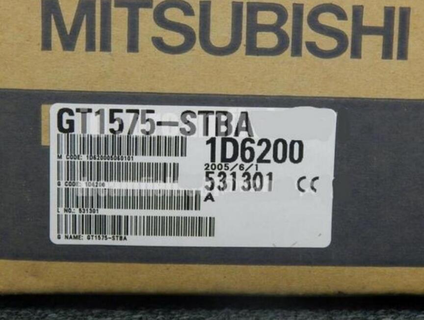 三菱 GT1575-STBA タッチパネル-