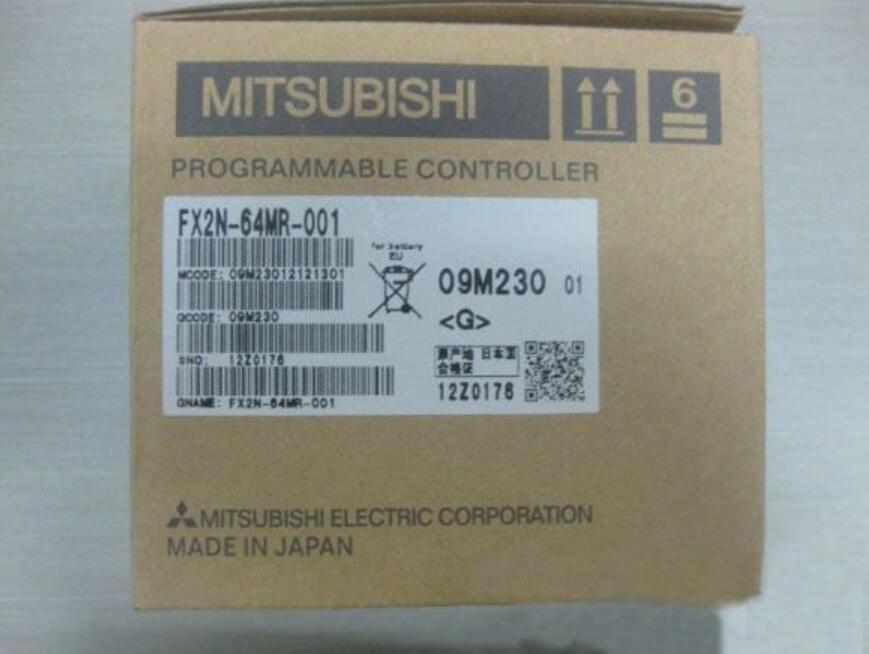 新品★ MITSUBISHI/三菱 シーケンサ FX2N-64MR-001 【6ヶ月保証】