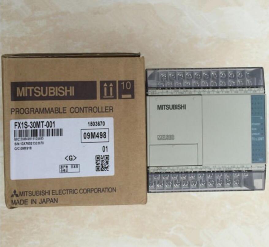 ー品販売  新品★MITSUBISHI/三菱電機 　FX1S-30MT-001　【6ヶ月保証】 シーケンサ その他
