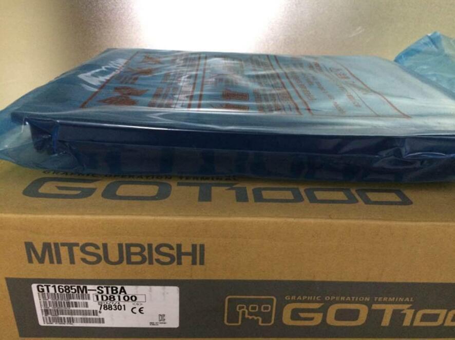 新品☆MITSUBISHI/三菱電機 タッチパネル GT1685M-STBA 【６ヶ月保証