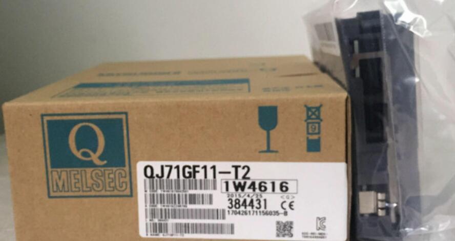 新品★ MITSUBISHI/ 三菱 シーケンサー CC-Link IEフィールド QJ71GF11-T2【保証】