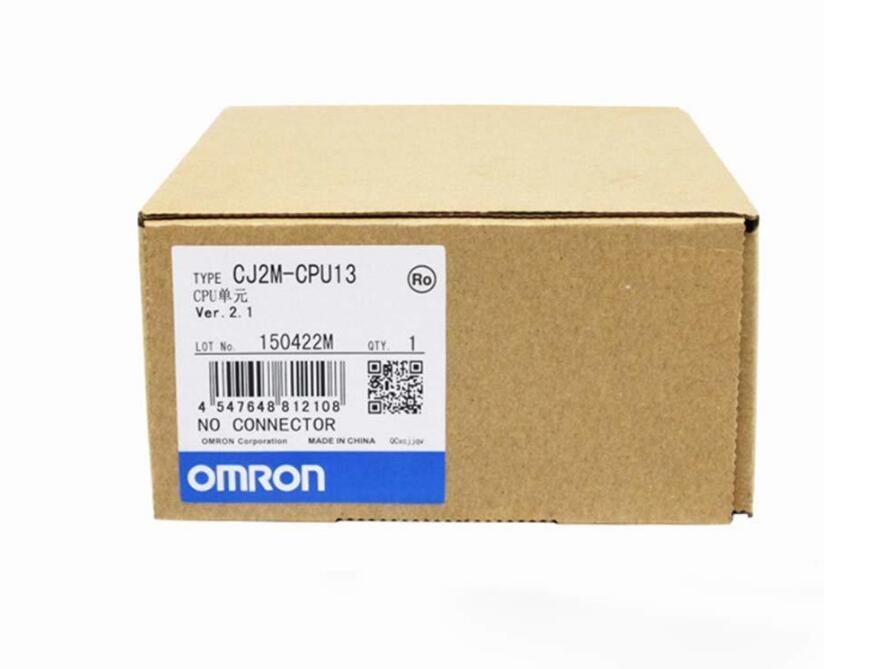 新品★OMRON/オムロン OMRON/オムロン CJ2M-CPU13【６ヶ月保証】