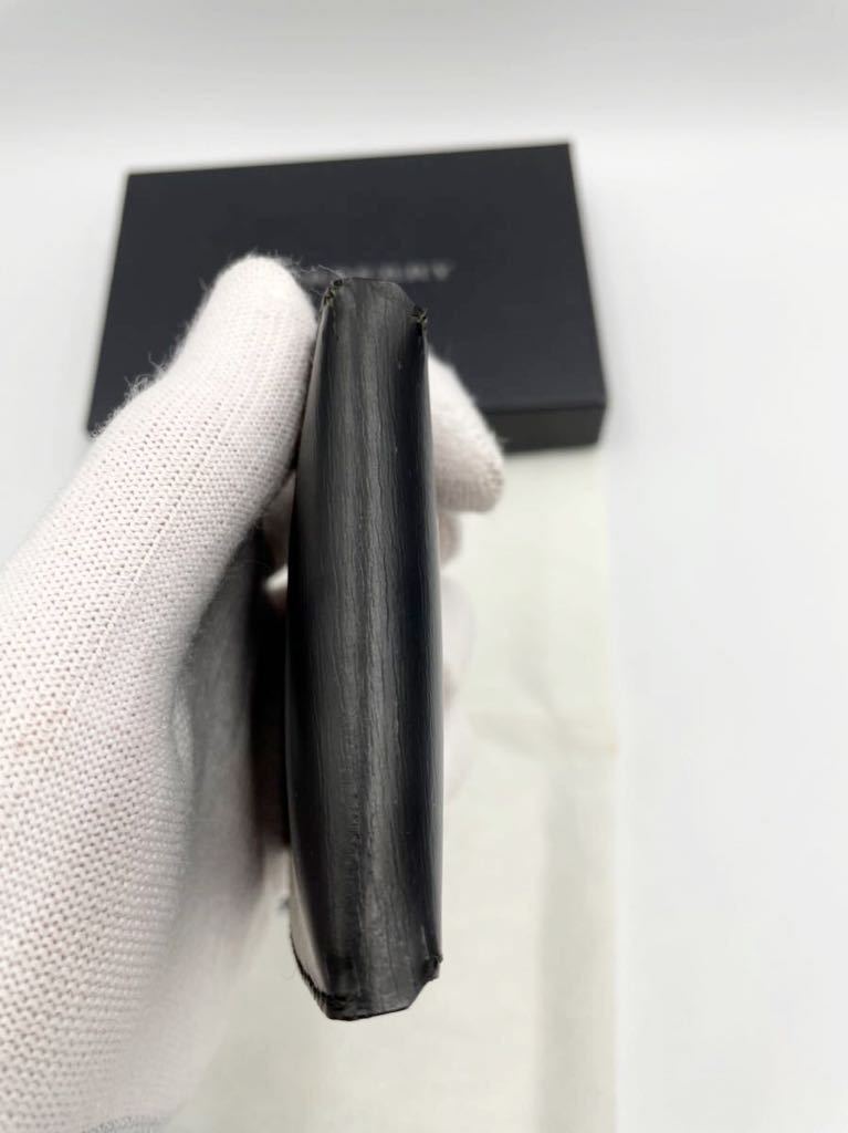 バーバリー コインケース ブラック 未使用品 メンズ 小物入れ 小銭入れ