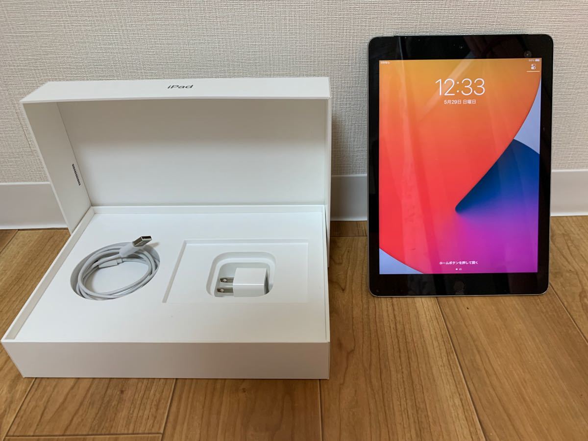 iPad Wi-Fi + Cellular 32GB - スペースグレイ(第6世代) ceratinxd.com
