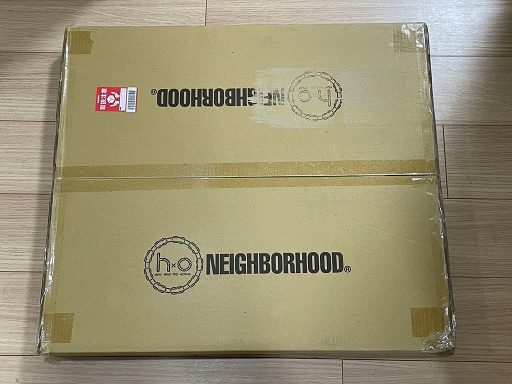 新品　neighborhood HXO / W-MODULAR TABLE テーブル