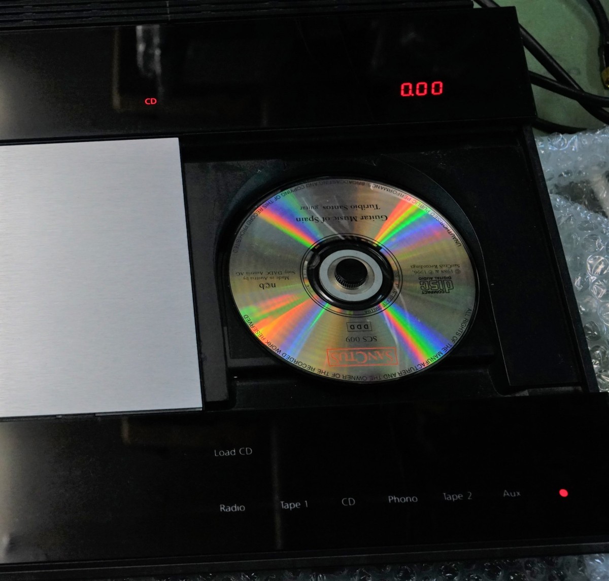 得価大特価 ヤフオク! - A&P B&O BEOCENTER 9000/CD+カセット+TUNER USED... 新作HOT