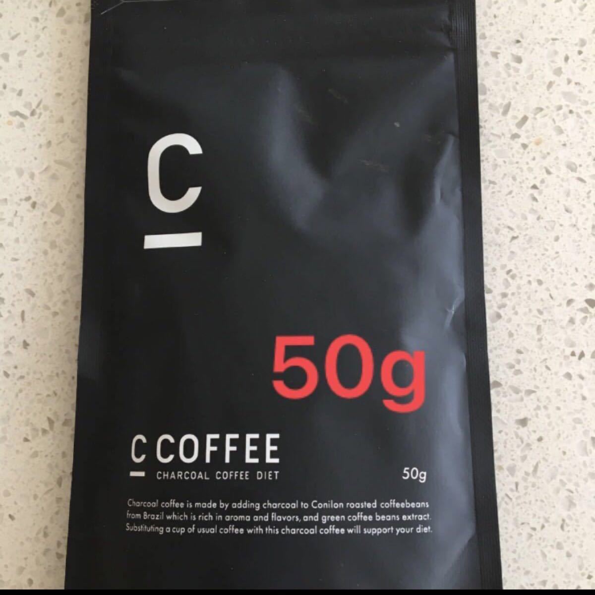 C COFFEE シーコーヒー 50g入り　