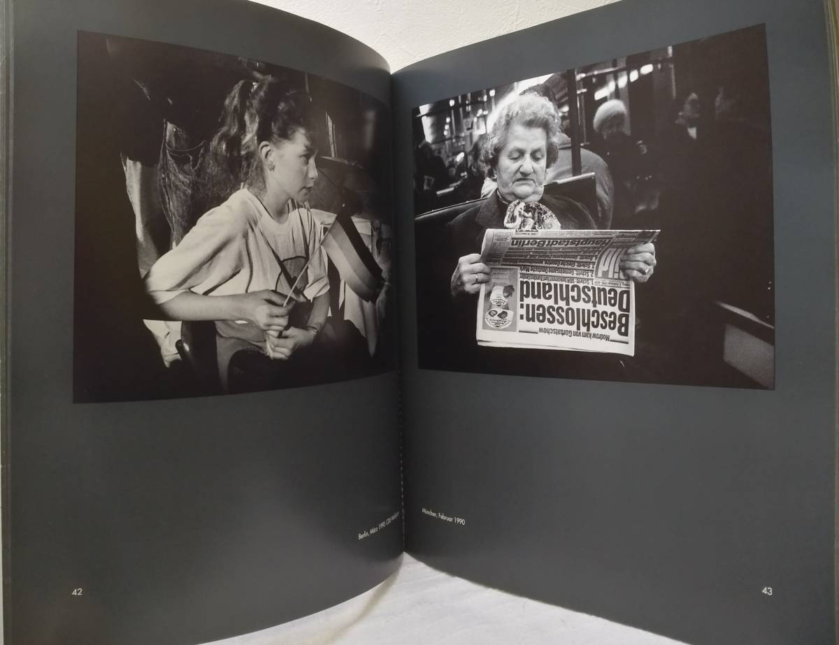 .# регулирование -na*shume талон выставка .. осуществлен общество фото graph 1989-1993 Geschlossene Gesellschaft Regina Schmeken Photographien