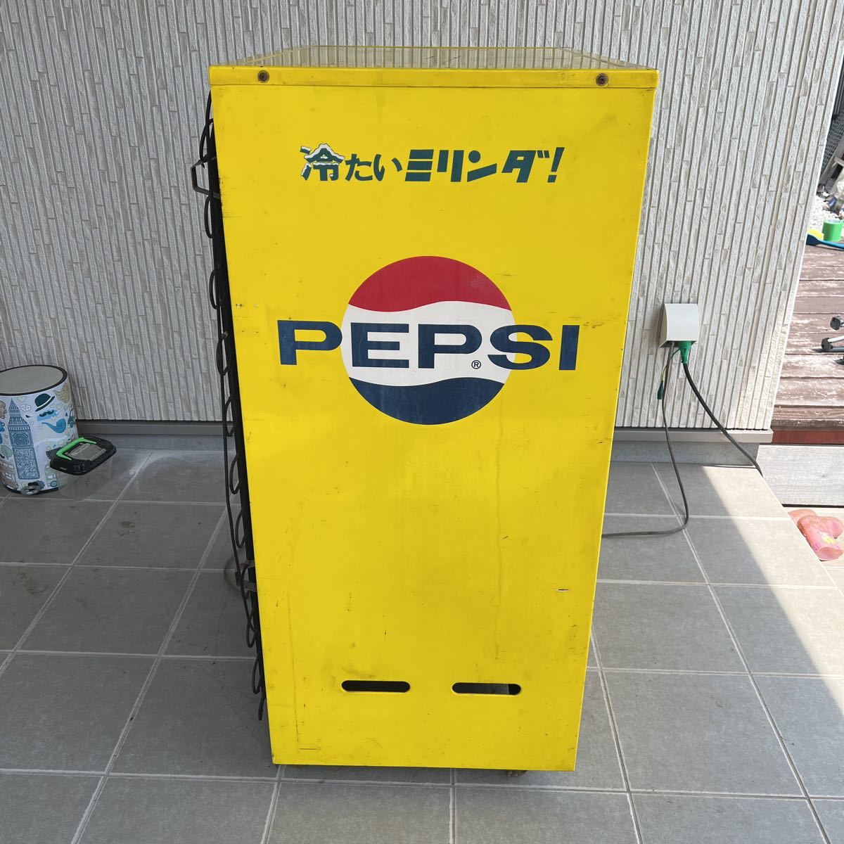 ☆1円☆当時物 レトロ ペプシ 冷蔵庫 ペプシコーラ 東芝冷蔵ショーケース 動作品 item details | Yahoo! JAPAN Auction | One Map by FROM JAPAN ☆1円☆当時物 レトロ ペプシ 冷蔵庫 ペプシコーラ 東芝冷蔵ショーケース 動作品 item details | Yahoo! JAPAN Auction | One Map by FROM JAPAN