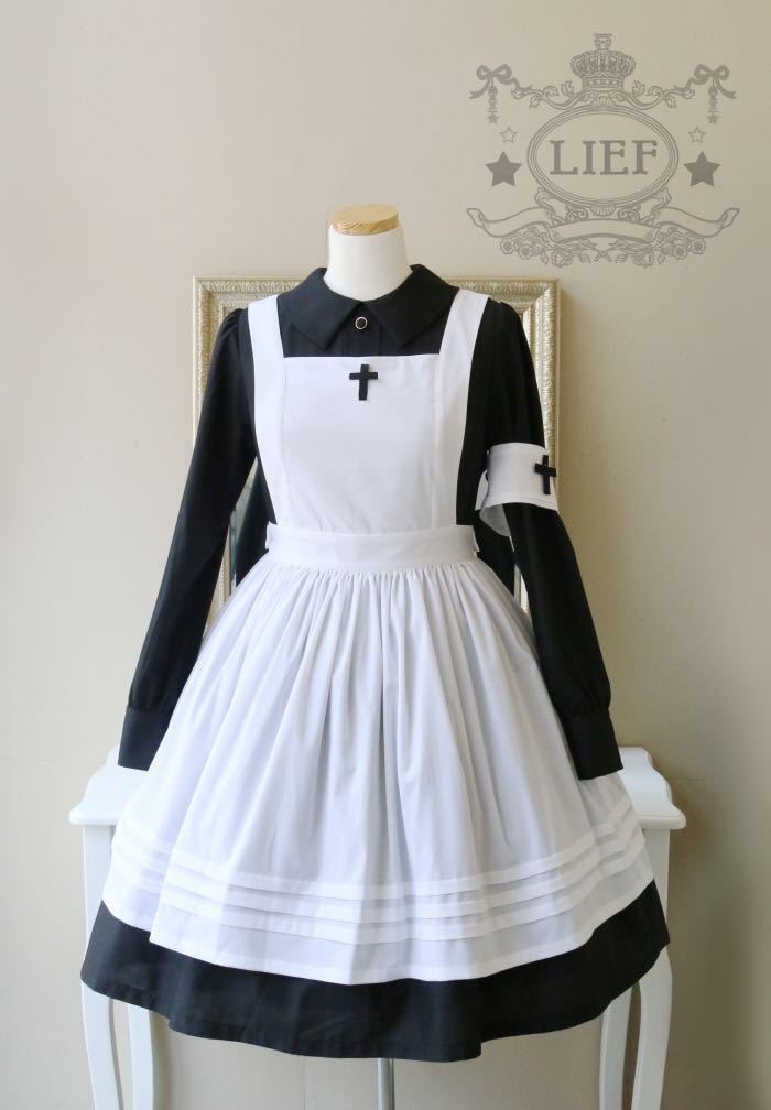 最終価格 激レア☆受注限定生産品☆LIEF セイント・エステル