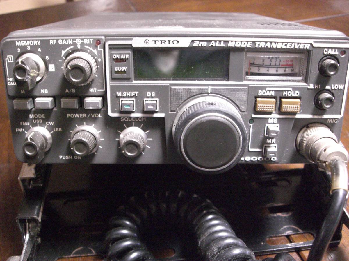 のみとさせ ヤフオク! TORIO 2mALLMODE トリオ 2m... - 当時物 長期
