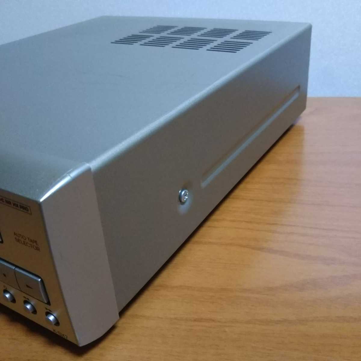 ベルト交換 ONKYO k-SX7 カセットデッキ|Yahoo!フリマ(旧 ベルト交換 ONKYO k-SX7 カセットデッキ|Yahoo!フリマ(旧