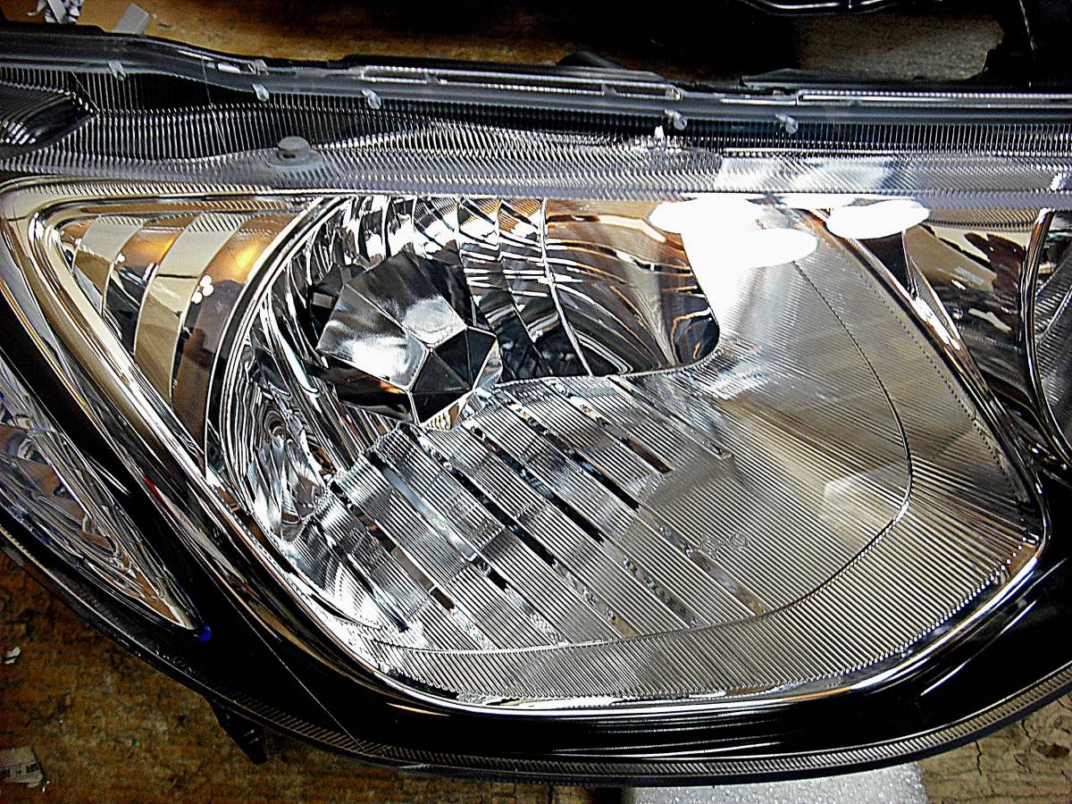 超美品 ホンダ純正 FD1 FD2 FD シビック タイプR HIDヘッドライト左右