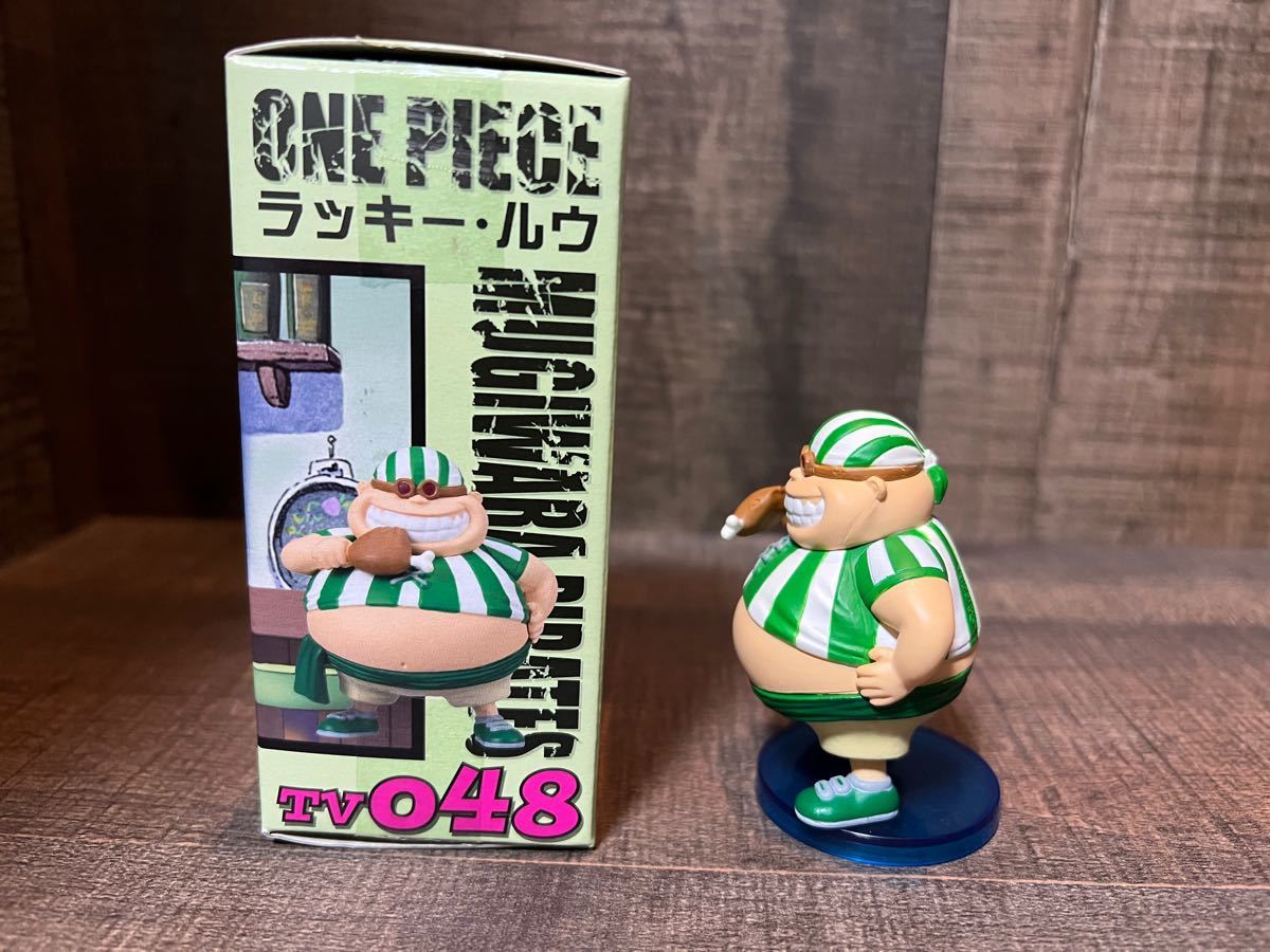 ONE PIECE コレクタブル ラッキー・ルウ - 通販 - olbi.com