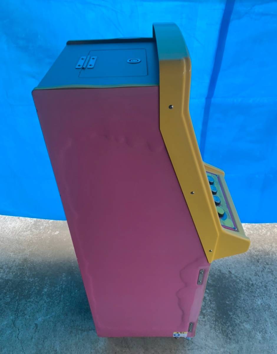 エクセル ジャンケンマンマックスアタック筐体 エクセル ジャンケンマンマックスアタック筐体