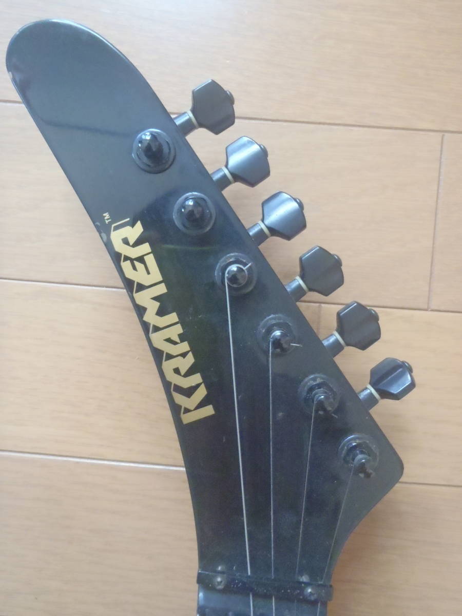 KRAMER クレーマー JK 2000 Neptune N.J Yahoo!オークション - KRAMER クレーマー Neptune NJ USA