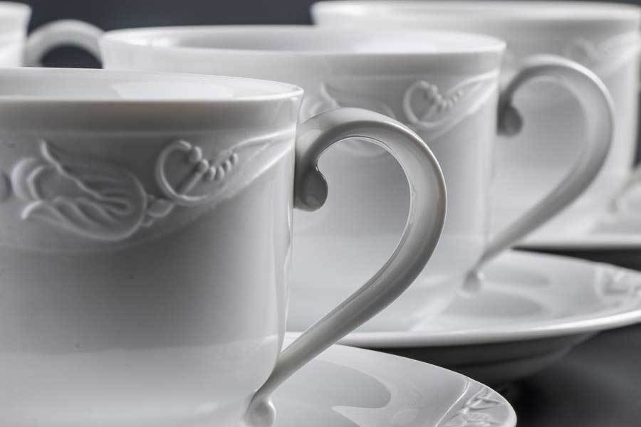 真】『 ロイヤルコペンハーゲン ROYAL COPENHAGEN カップ&ソーサー 6客