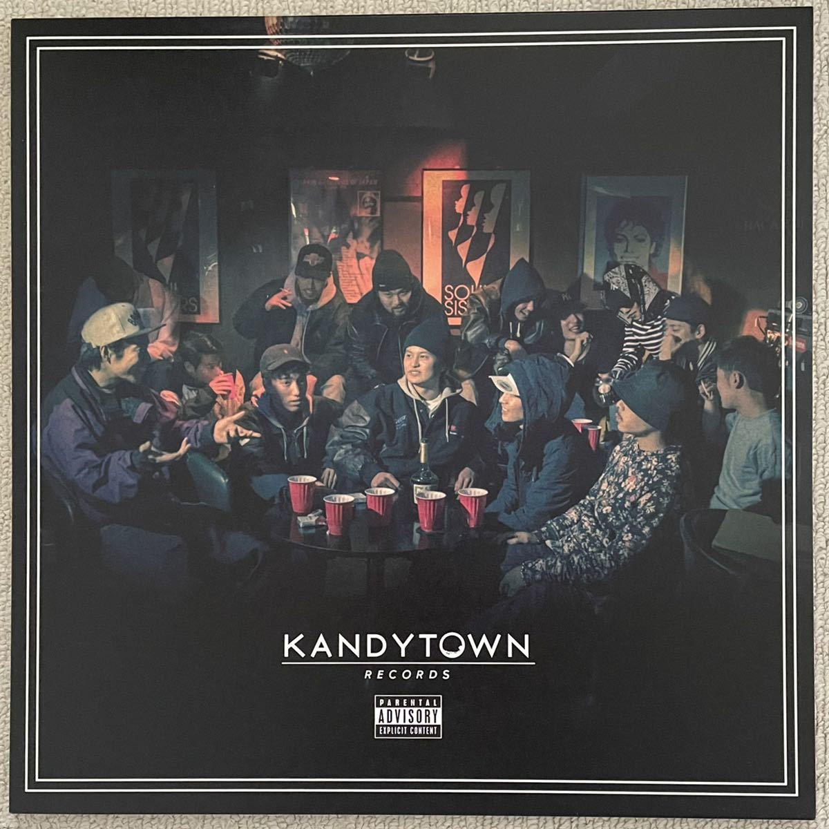 Kandytown Blakk Motel-