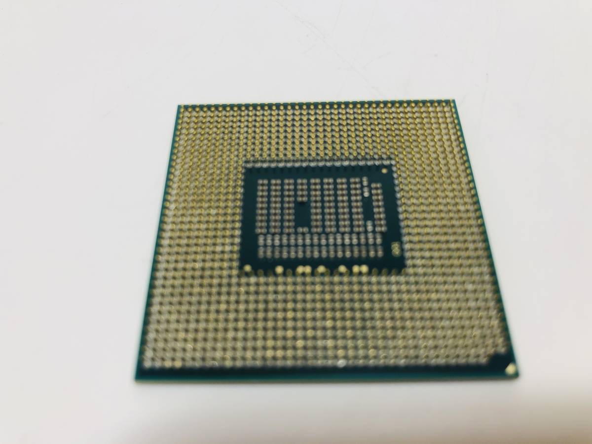 ●Intel CPU Core i5 3230M 2.6GHz/3MB/SR0WY　送料無料_画像2