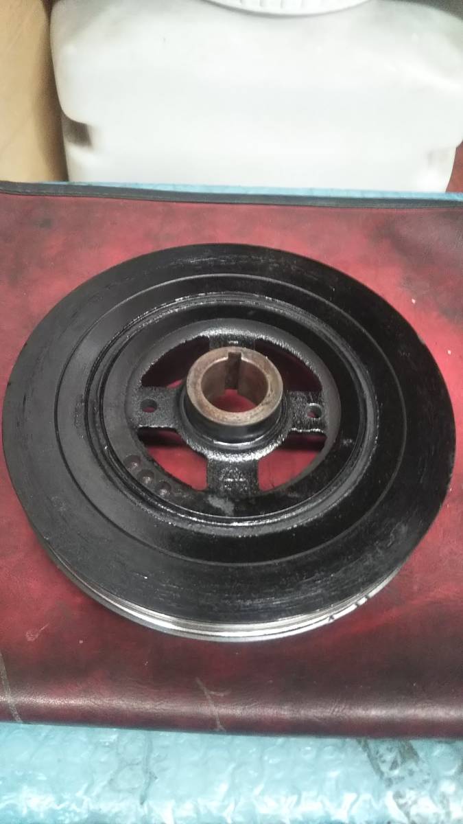 AE92~101 4AGZ for Cusco boost up pulley single unit outer diameter approximately 172.
