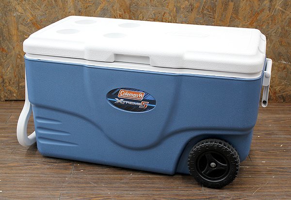素晴らしい品質 【週末値下げ中】Coleman エクストリームホイール