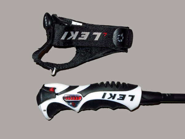 LEKI・レキ・カーボン「CARBON-11 S」ブラック115cm2020年 LEKI・レキ・カーボン「CARBON-11 S」ブラック115cm2020年