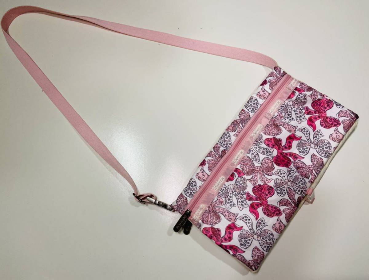 激レア・お買い得】レスポートサック LESPORTSAC ショルダーバッグ