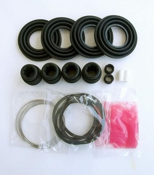  Strada K74T brake caliper overhaul seal kit ( front ) original same etc. goods made in Japan 