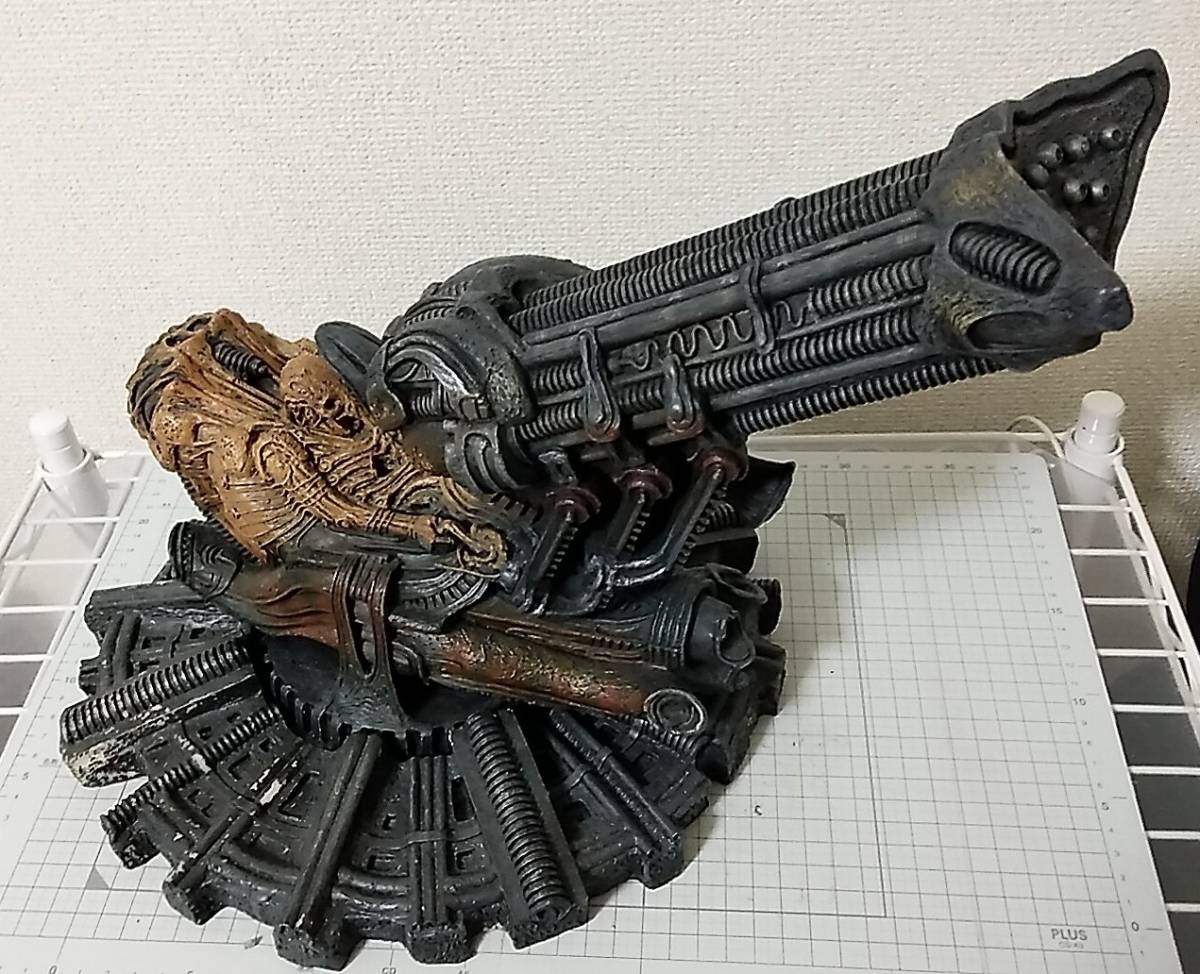 ヤフオク! - 【中古フィギュア 】パリセイズ エイリアン スペースジョッ...