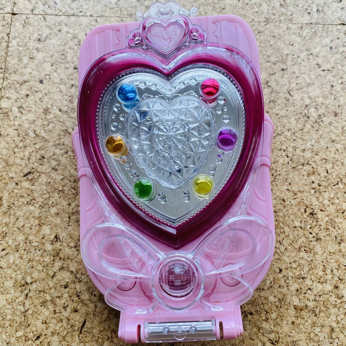 ハピネスチャージプリキュア プリチェンミラー プリカード35枚 ハピネスチャージプリキュア プリチェンミラー プリカード35枚