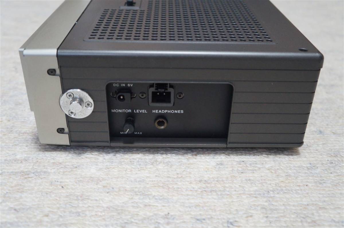 Sony ソニー カセットデッキ TC-2500 整備品