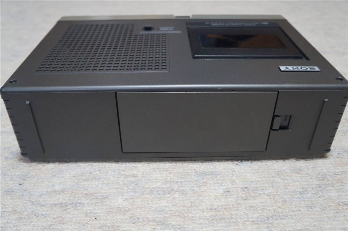 Sony ソニー カセットデッキ TC-2500 整備品