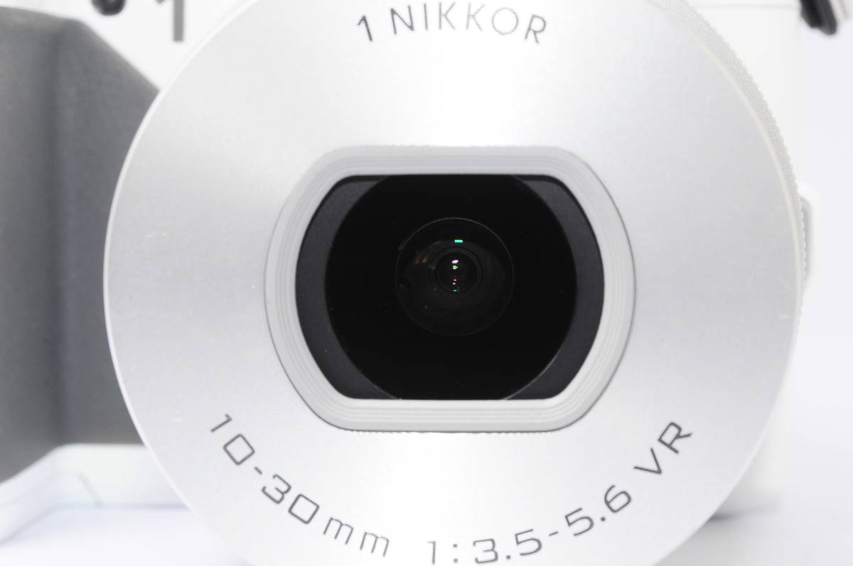 ★実用良品★ニコン Nikon 1 NIKKOR VR 10-30mm F3.5-5.6 PD-ZOOM #2135★即日発送★_画像3