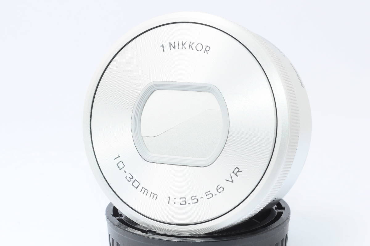 ★実用良品★ニコン Nikon 1 NIKKOR VR 10-30mm F3.5-5.6 PD-ZOOM #2135★即日発送★_画像1