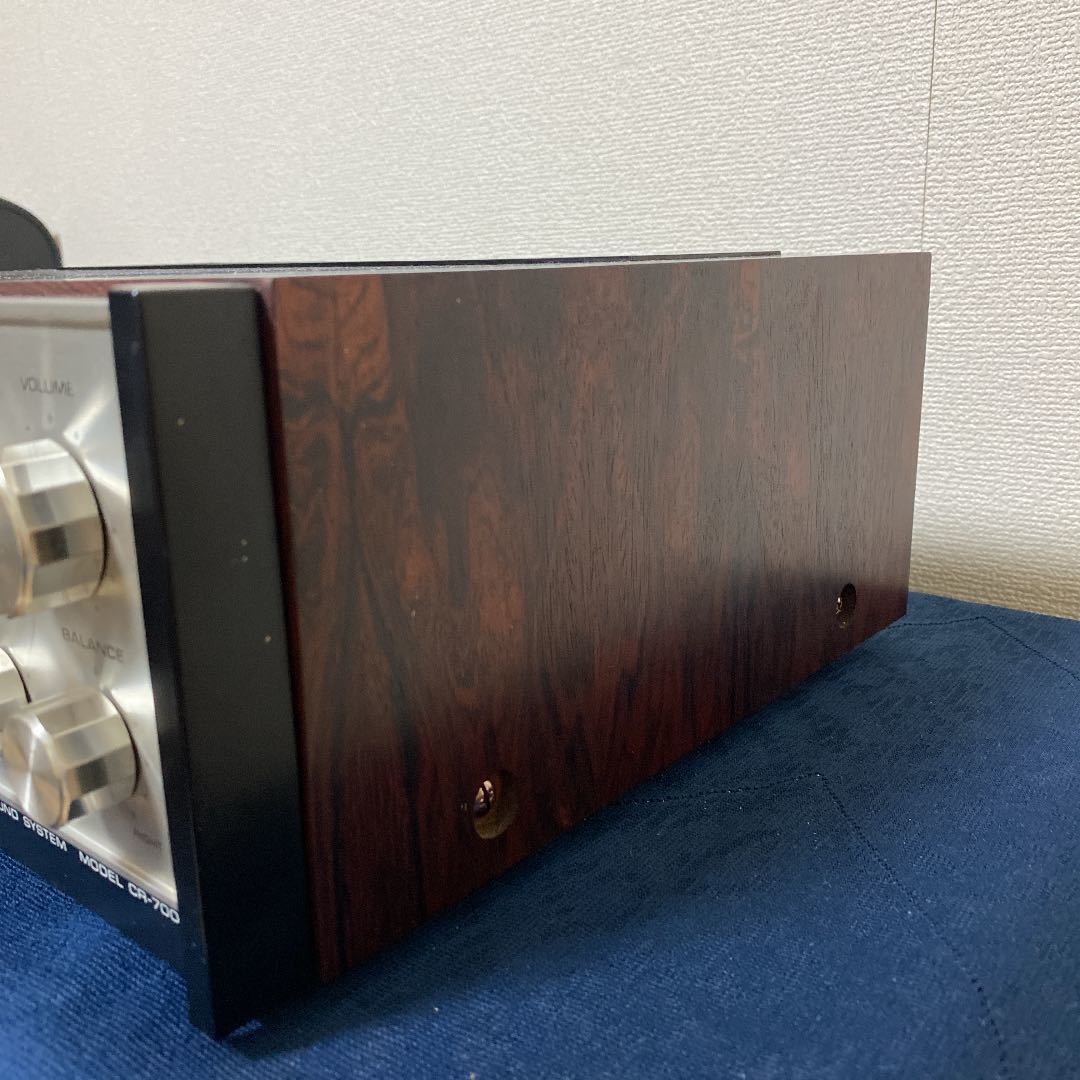 作動OK】YAMAHA CR-700 レシーバーアンプ|Yahoo!フリマ(旧 作動OK】YAMAHA CR-700 レシーバーアンプ|Yahoo!フリマ(旧