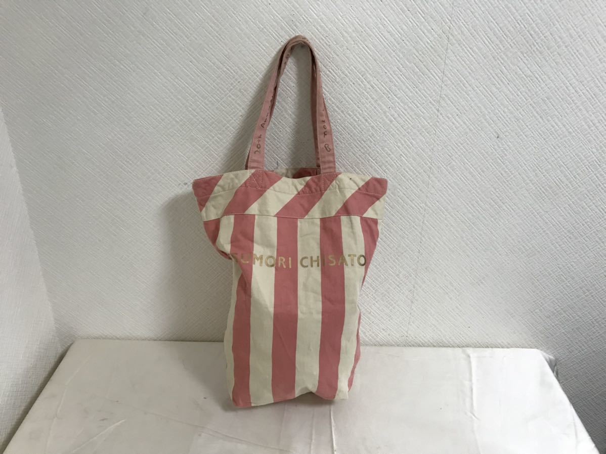  подлинный товар Tsumori Chisato TSUMORICHISATO парусина большая сумка Mini сумка "Boston bag" бизнес рука eko большая сумка женский мужской путешествие рисунок розовый 