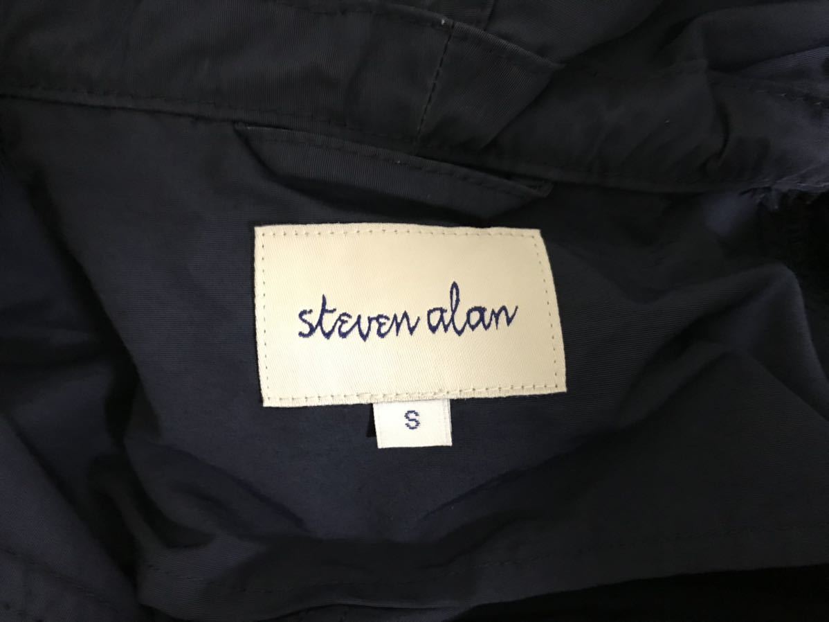 お買い得パック SteavenAlan スティーブンアランWOOLBEAVERTENTCOAT