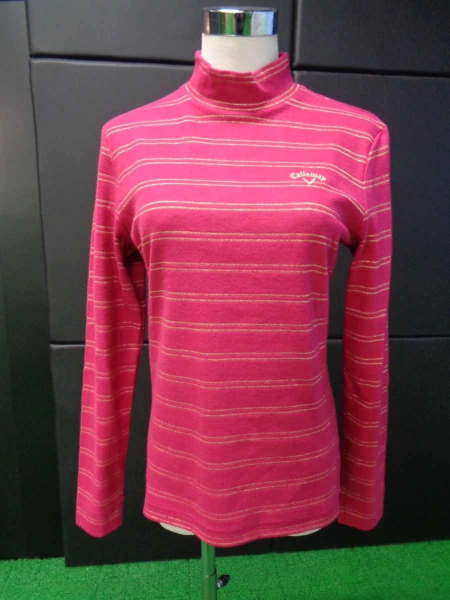 素敵でユニークな Callaway 【 キャロウェイ 】 【2012】 ワイン L 241-0233806 シャツ ハイネック 長袖 レディース キャロウェイ 素敵でユニークな Callaway 【 キャロウェイ 】 【2012】 ワイン L 241-0233806 シャツ ハイネック 長袖 レディース キャロウェイ
