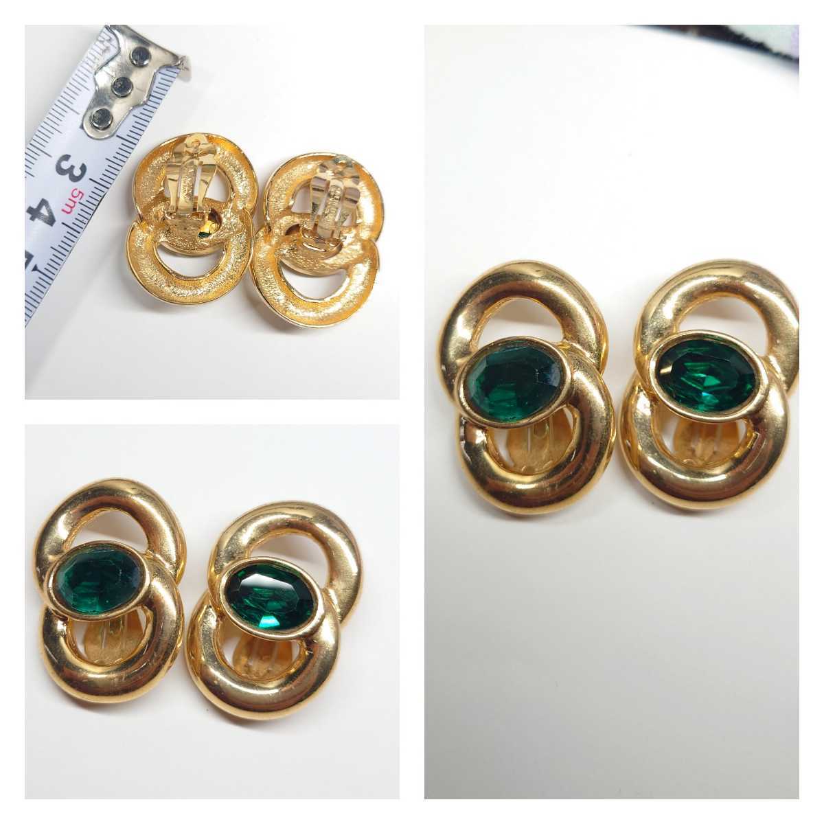 即納得価】 良品 レア ジバンシー カラーストーン ヴィンテージ