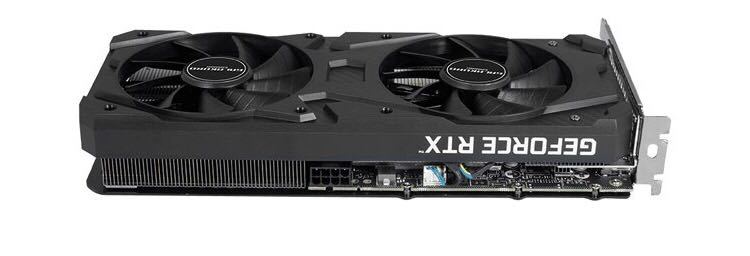 新品/未開封】玄人志向 GG-RTX3060Ti-E8GB/DF/LHR NVIDIA GEFORCE RTX