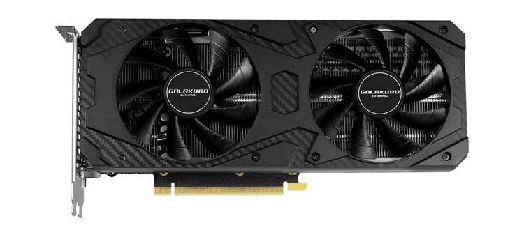 新品/未開封】玄人志向 GG-RTX3060Ti-E8GB/DF/LHR NVIDIA GEFORCE RTX