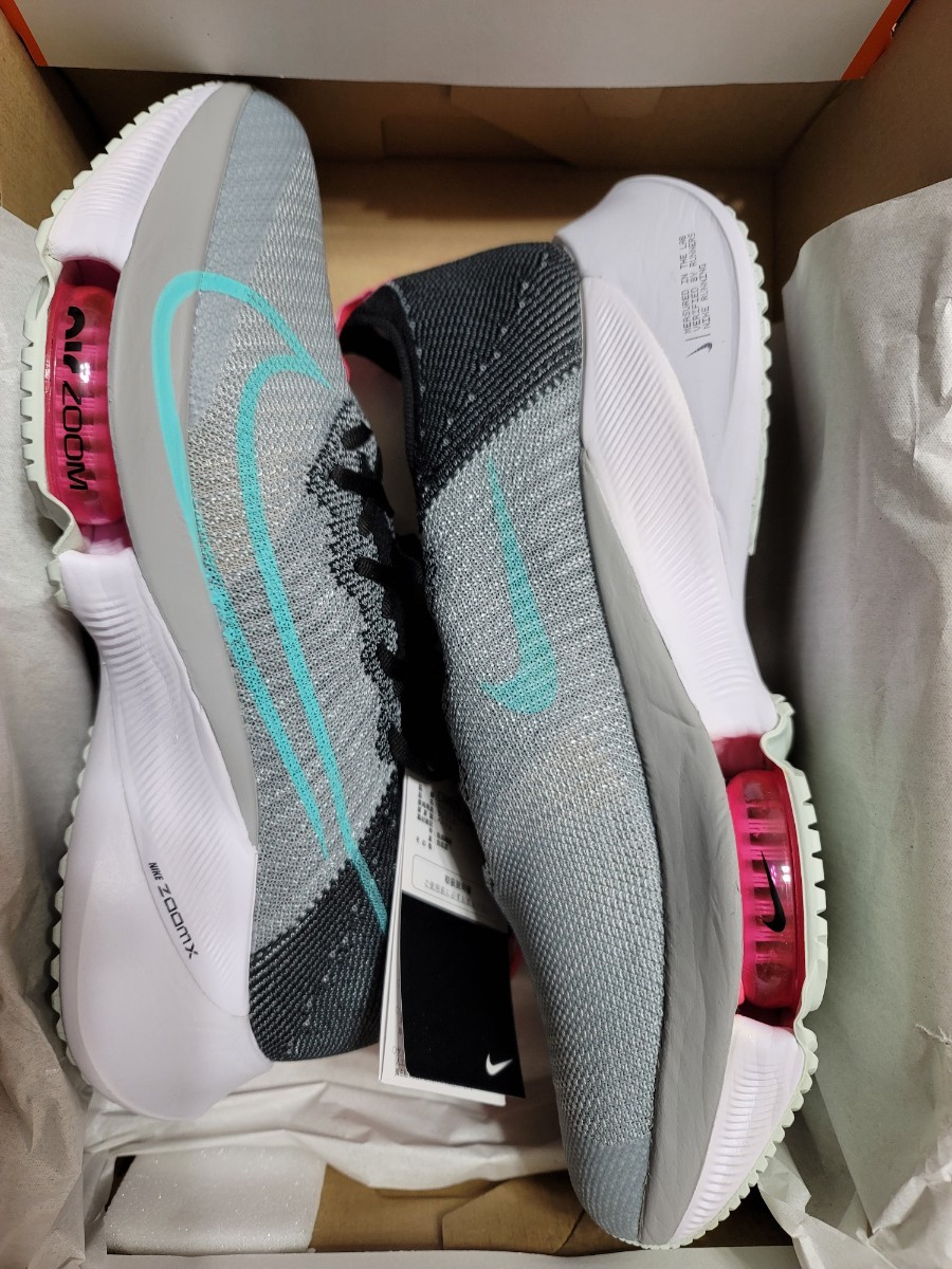 26 5cm NIKE AIR ZOOM TEMPO NEXT% FK ナイキ エア ズーム テンポ