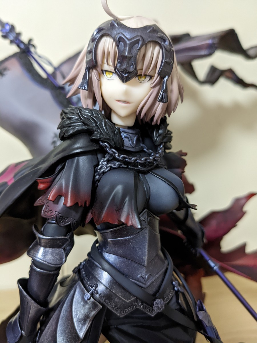 アルター アヴェンジャー/ジャンヌ・ダルク オルタ フィギュア アルター アヴェンジャー/ジャンヌ・ダルク オルタ フィギュア
