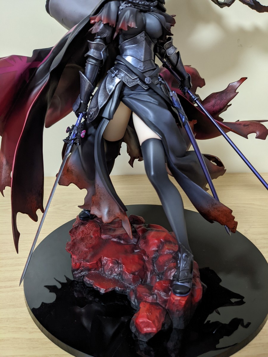 アルター アヴェンジャー/ジャンヌ・ダルク オルタ フィギュア アルター アヴェンジャー/ジャンヌ・ダルク オルタ フィギュア