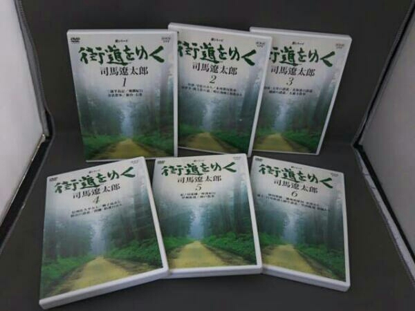 DVD NHKスペシャル 司馬遼太郎 街道をゆく・新シリーズ 街道をゆく 全