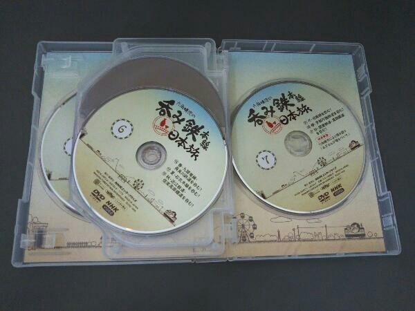 DVD 六角精児の呑み鉄本線 日本旅 NHK DVD 六角精児の呑み鉄本線 日本旅 NHK