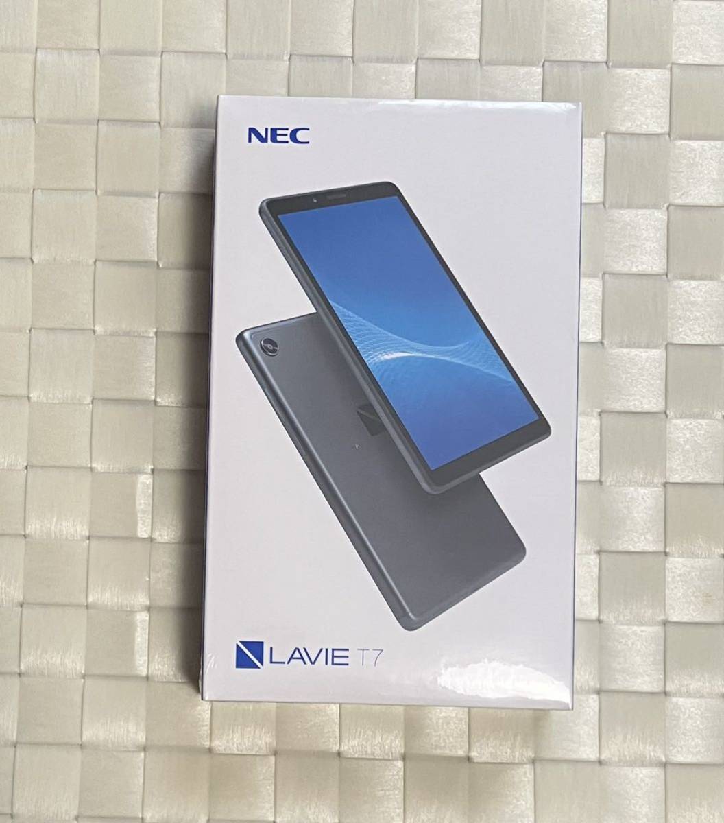 送料無料限定SALE NEC(エヌイーシー) PC-T0755CAS Androidタブレット